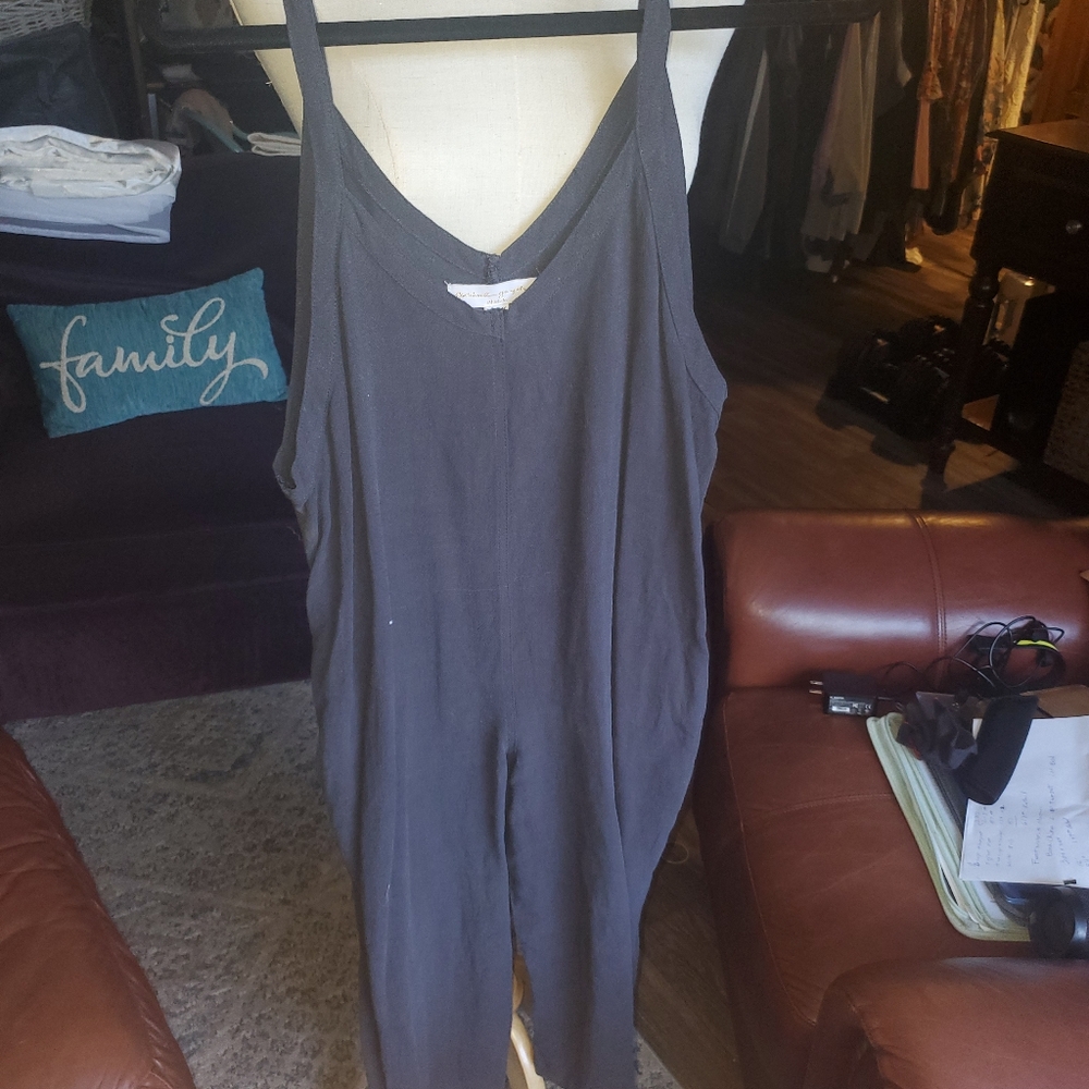 Rachel Drapey Romper